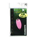 「 シマノ SHIMANO カーディフ ロールスイマー コンパクトエディション 4.5g ピンク 03S TR-R45N ルアー 」 【 楽天 月間MVP & ...