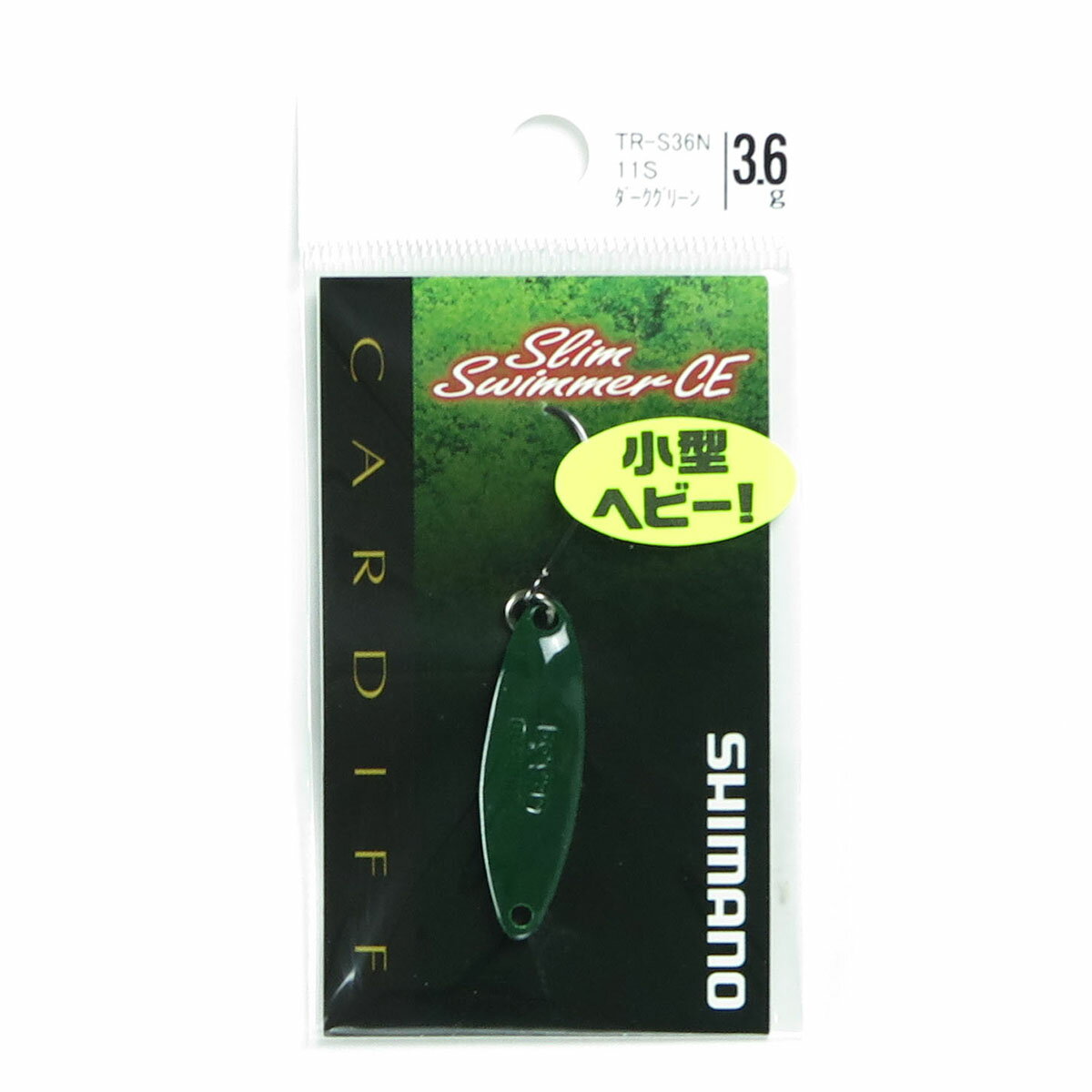  ޥ SHIMANO TR-S36N ǥ ॹޡ CE ѥȥǥ 3.6g 11S ꡼  ...