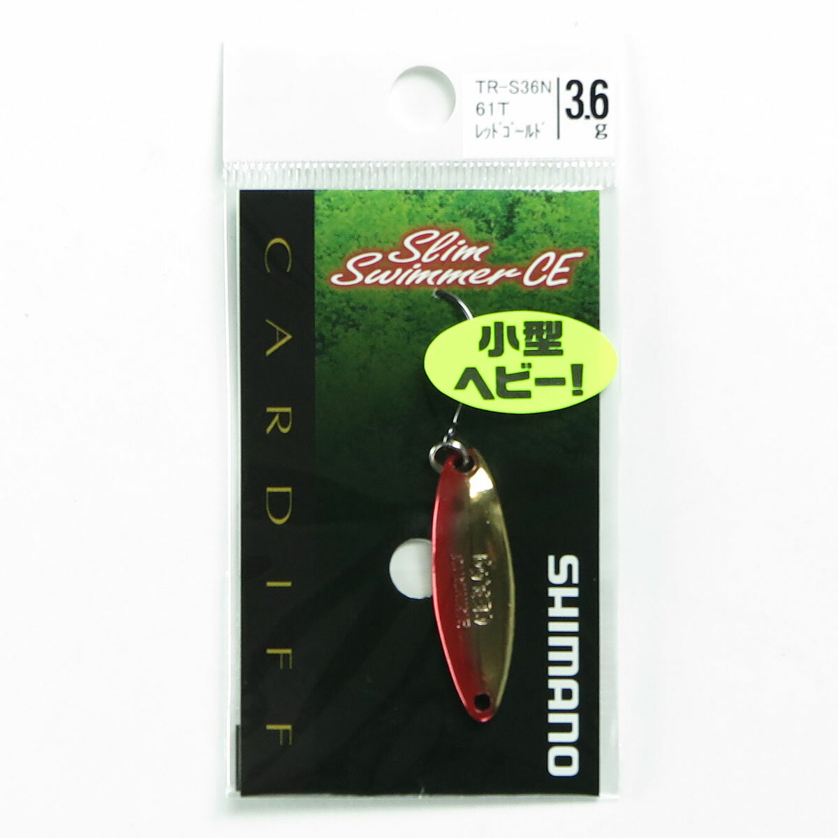  ޥ SHIMANO TR-S36N ॹޡѥCE3.6g åɥ61T   ŷ MVP & ͥ...