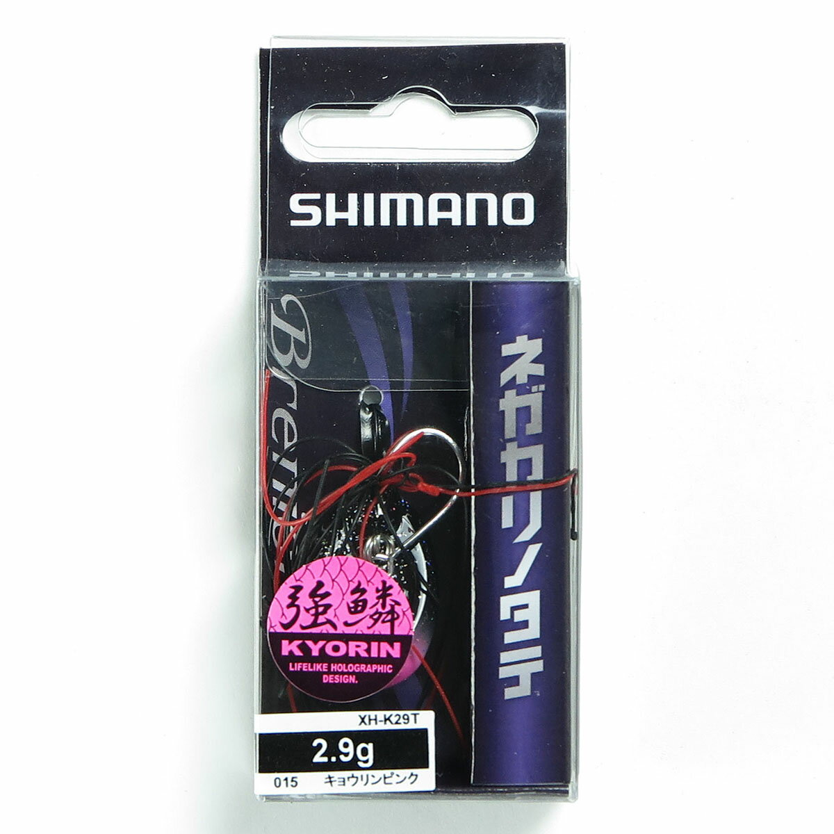  ޥ SHIMANO ֥˥ ͥΥ 2.9g XH-K29T 015 祦ԥ   ŷ MVP &ͥɥå ֥Ź    