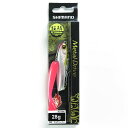 「 シマノ SHIMANO 熱砂 ネッサ メタルドライブ SR 28g XG-X28U 009 キョウリンキス 」 【 楽天 月間MVP & 月間優良ショップ ダブル受賞店 】 釣具 釣り具 釣り用品