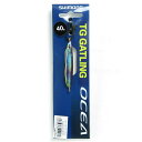 「 シマノ SHIMANO オシア スティンガーバタフライ TG ガトリング 40g 67T アカキンリアルカタクチ JT-804Q 」 【 楽天 月間MVP ...