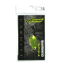 「 シマノ SHIMANO スプーン TR-218Q カーディフ サーチスイマー 1.8g 64T ライムゴールド 」 【 楽天 月間MVP & 月間優良ショッ...