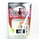 「 シマノ SHIMANO 炎月 ラクチェンバクバクヘッドR ラウンド 60g 002 オレンジシルバー JC-Q60U タイラバ 」 【 楽天 月間MVP &...