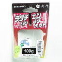 「 シマノ SHIMANO 炎月 ラクチェンバクバクヘッドS スクエア 100g 006 ケイムラシルバー JC-X10U タイラバ 」 【 楽天 月間MVP ...