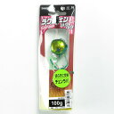 「 シマノ SHIMANO 炎月 ラクチェンバクバクR ラウンド 100g 004 グリーンゴルド JD-Q10U タイラバ 」 【 楽天 月間MVP & 月間優良ショップ ダブル受賞店 】 釣具 釣り具 釣り用品