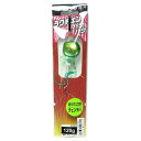 「 シマノ SHIMANO 炎月 ラクチェンバクバクR ラウンド 120g 004 グリーンゴルド JD-Q12U タイラバ 」 【 楽天 月間MVP & 月間優良ショップ ダブル受賞店 】 釣具 釣り具 釣り用品