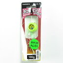 「 シマノ SHIMANO JD-X10U 炎月 ラクチェンバクバクS スクエア 100g 005 チャートゴールド タイラバ 」 【 楽天 月間MVP & 月間優良ショップ ダブル受賞店 】 釣具 釣り具 釣り用品