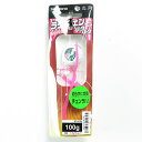 「 シマノ SHIMANO JD-X10U 炎月 ラクチェンバクバクS スクエア 100g 006 ケイムラシルバー タイラバ 」 【 楽天 月間MVP & 月間優良ショップ ダブル受賞店 】 釣具 釣り具 釣り用品