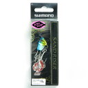 「 シマノ SHIMANO 熱砂 サンドライザー 18g 03T イワシブルー OO-218R 」 【 楽天 月間MVP & 月間優良ショップ ダブル受賞店 】 釣具 釣り具 釣り用品