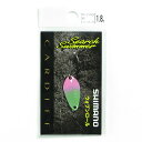 「 シマノ SHIMANO カーディフ サーチスイマー 1.8g TR-218Q グリーンピンク 」 【 楽天 月間MVP & 月間優良ショップ ダブル受賞店 ...