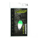 「 シマノ SHIMANO カーディフ サーチスイマー 1.8g 002 ホワイトグリーン TR-218Q 」 【 楽天 月間MVP & 月間優良ショップ ダブル受賞店 】 釣具 釣り具 釣り用品