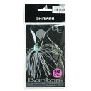 「 シマノ SHIMANO バンタム スウェジーストロング DW 3/8oz TR-110U ナチュラルベイト 008 ルアー 」 【 楽天 月間MVP & 月間優良ショップ ダブル受賞店 】 釣具 釣り具 釣り用品