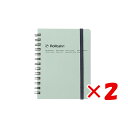 【 まとめ買い ×2個セット 】 「 デルフォニックス メモ ロルバーンポケット付メモM 方眼 ライトブルー 500307-340 」 【 楽天 月間MVP & 月間優良ショップ ダブル受賞店 】