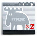 【 まとめ買い ×2個セット 】 「 BSS メモ MOZ スクエアダイカットメモA ブラック EC032A 」 【 楽天 月間MVP & 月間優良ショップ ダ...