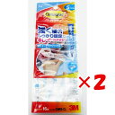 【 まとめ買い ×2個セット 】 「 3M スリーエム コマンドタブ クリアタイプ 16枚入 」 【 楽天 月間MVP & 月間優良ショップ ダブル受賞店 】