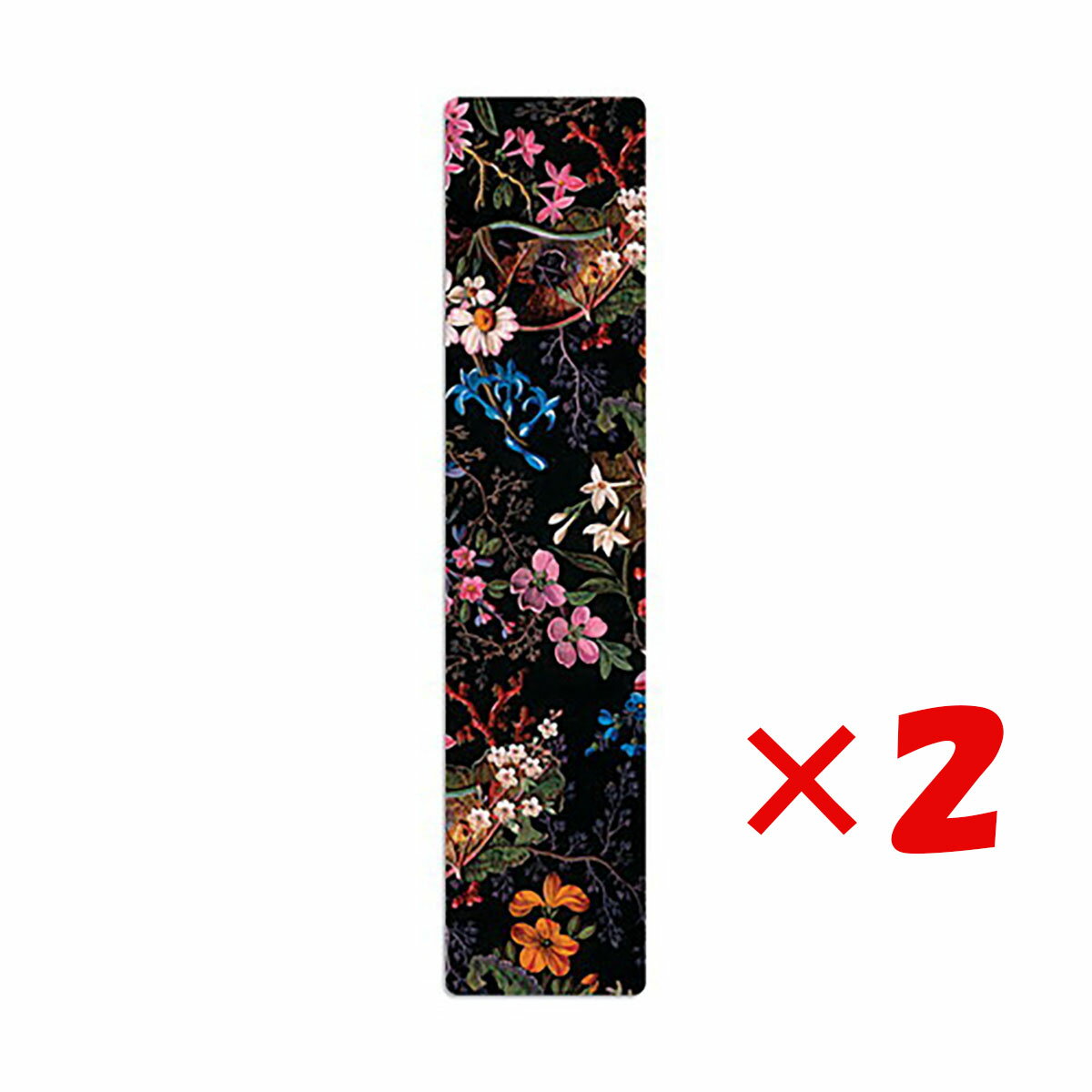 【 まとめ買い ×2個セット 】 「 ペーパーブランクス しおり しおり フローラリア PA8156-2 」 【 楽天 月間MVP & 月間優良ショップ ダブル受賞店 】