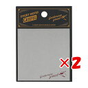 【 まとめ買い ×2個セット 】 「 Hmmm!?&Greeful 付箋 Greeful付箋 スクエア B GR644615 ふせん 」 【 楽天 月間MVP ...