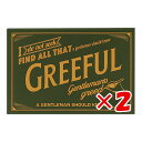 【 まとめ買い ×2個セット 】 「 Hmmm!?&Greeful グリーティングカード Greefulグリーティングカード M GREEFUL カーキ GR6...