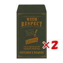 【 まとめ買い ×2個セット 】 「 Hmmm!?&Greeful ポチ袋 Greefulポチ袋 WITH RESPECT カーキ GR644844 」 【 楽...