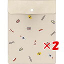【 まとめ買い ×2個セット 】 「 エルコミューン フラットケース goyururi SUSHI GYR-092 」 【 楽天 月間MVP & 月間優良ショッ...