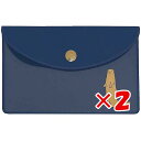 【 まとめ買い ×2個セット 】 「 エルコミューン フラットケース Break Time A7 Otter BRT-024 」 【 楽天 月間MVP & 月間...