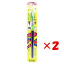 【 まとめ買い ×2個セット 】 「 筆ペン 呉竹 墨液 顔料 くれ竹筆 中太 25号 DK150-25B 」 【 楽天 月間MVP & 月間優良ショップ ダブ...