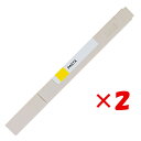 【 まとめ買い ×2個セット 】 「 コクヨ マーカー 固形グラフィックマーカー PASTA fluorescent yellow KESP15FYL 」 【 ...