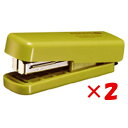 【 まとめ買い ×2個セット 】 「 コクヨ ステープラ KOKUYO ME・緑 GOLDEN GREEN KME-PSL101YG 」 【 楽天 月間MVP ...