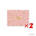 【 まとめ買い ×2個セット 】 「 ダイゴー グリーティングカード 日比谷花壇グリーティングカード カスミソウ N7706 」 【 楽天 月間MVP & 月間...