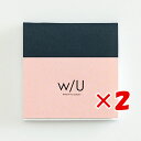 【 まとめ買い ×2個セット 】 「 ナカバヤシ メモ WUA7ブロックメモダスティピンク A7 ダスティピンク WU-A701-2 」 【 楽天 月間MVP ...