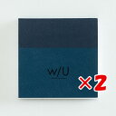 【 まとめ買い ×2個セット 】 「 ナカバヤシ メモ WUA7ブロックメモネイビーブラック A7 ネイビーブラック WU-A701-4 」 【 楽天 月間MVP & 月間優良ショップ ダブル受賞店 】