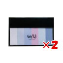 【 まとめ買い ×2個セット 】 「 ナカバヤシ 付箋 WUスティックフセンラベンダー 6種各20枚 ラベンダー WU-FSTS-4 ふせん 」 【 楽天 月間...