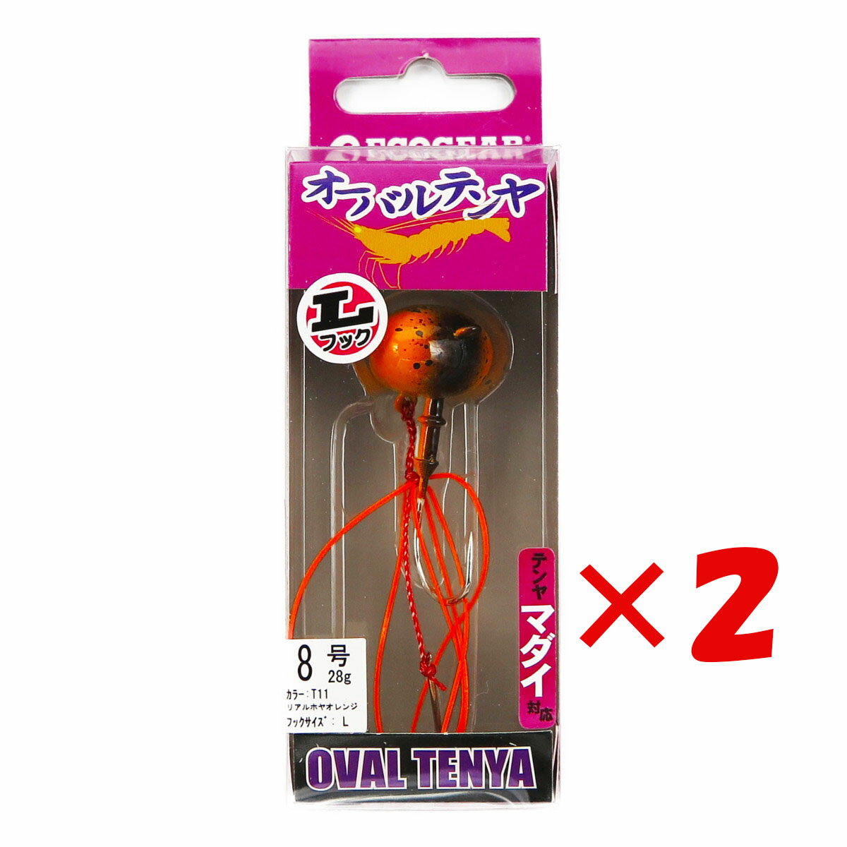 入数:1個号数:6号Lサイズフック使用おかげさまでお客様から高い評価を得た上位1%の店舗が選ばれる月間優良ショップを受賞しました。 これからもお客様に喜ばれる店舗を目指してまいります。テンヤ エコギア Ecogear オーバルテンヤ 8号 T11 リアルホヤオレンジ フックサイズL 商品を出荷してからお届けまでにかかる日数 (例：当日出荷、茨城県行の場合、翌日着の予定となります。) 翌日 茨城県 栃木県 群馬県 埼玉県 千葉県 東京都(伊豆諸島、小笠原諸島を除く) 神奈川県 山梨県 新潟県(粟島浦村を除く) 富山県 石川県 福井県 長野県 岐阜県 静岡県 愛知県 三重県 滋賀県 京都府 大阪府 兵庫県 奈良県 和歌山県 鳥取県 島根県(知夫村を除く) 岡山県 広島県 山口県 徳島県 香川県 愛媛県 高知県 福岡県 佐賀県 長崎県(小値賀町、五島市、崎戸町平島、江島、大瀬戸町松島(内郷、外郷)、宇久町、黒島町、高島町、対馬市、高島町、池島町、大島村、度島町、星鹿町青島免、鷹島町黒島免、南松浦郡を除く) 熊本県 大分県 宮崎県(島浦町を除く) 鹿児島県(奄美市、長島町獅子島、大島郡、鹿児島郡、熊毛郡、里町、上甑町、鹿島町、西之表市を除く） 翌々日 北海道(利尻郡、礼文群を除く) 青森県 秋田県 岩手県 宮城県 山形県 福島県 岩手県 新潟県(粟島浦村) 島根県(知夫村を除く) 長崎県(小値賀町、五島市、崎戸町平島、江島、大瀬戸町松島(内郷、外郷)、宇久町、黒島町、高島町、対馬市、高島町、池島町、大島村、度島町、星鹿町青島免、鷹島町黒島免、南松浦郡) 宮崎県(島浦町) 鹿児島県(奄美市、長島町獅子島、大島郡(喜界町、与論町を除く)、鹿児島郡、熊毛郡、里町、上甑町、鹿島町、西之表市） 沖縄県(石垣市、北大東村、久米島町、南大東村、宮古郡、宮古島市、竹富町、与那国町を除く) 4日目 北海道(利尻郡、礼文群) 鹿児島県(大島郡(与論町)) 沖縄県(石垣市、久米島町) 5日目 鹿児島県(大島郡(喜界町)、鹿児島郡) 沖縄県(宮古郡) 6日目 沖縄県(竹富町) 4〜11日目 東京都(伊豆諸島、小笠原諸島(父島、母島)) 沖縄県(北大東村、南大東村、与那国町) ※天候、運送会社の混雑状況、交通状況等の事情により日程が前後する場合がございます。 自宅利用だけでなく、贈り物などさまざまな場面でご利用いただいております。 1月 お正月 ご挨拶 門松 正月 成人式 成人の日 帰省 新年 オシャレ フラワーギフト 大発会 新年会 大学入試 共通テスト 2月 バレンタインデー 本命 義理 お祝い 告白 プロポーズ サプライズ プチギフト 春節 旧正月 3月 ひな祭り ひなまつり ホワイトデー お返し 卒業式 卒園式 卒業祝い 結婚祝い 退職祝い 定年 送迎会 転勤 アルバム 4月 入学式 入園式 入学祝い 就職祝い 入社祝い ビジネス 開店祝い 改築祝い 歓送迎会 新築祝い 進学 進級 就任 一人暮らし お花見 花見 引っ越し 異動 5月 母の日 母の日ギフト 子供の日 お祭り ゴールデンウィーク お土産 6月 父の日 結婚式 梅雨 7月 七夕 お中元 お見舞い 暑中見舞い 8月 金婚式 銀婚式 お盆 お供え お盆 帰省 9月 敬老の日 お彼岸 秋分の日 ホームパーティ 10月 ハロウィン 発表会 電報 運動会 体育会 体育の日 11月 夫婦の日 いい夫婦 七五三 立冬 12月 クリスマス 忘年会 仕事納め 大納会 お歳暮 大掃除 模様替え 芳香剤 通年 結婚祝 出産祝 退職 開店祝 引っ越し 還暦 喜寿 米寿 古希 お礼 ご挨拶 優勝 コンペ 参加賞 発表会 gift present 二次会 お誕生日 プレゼント ギフト 贈り物 結婚記念日 退院 お見舞い お礼 パーティー ホームパーティー お相手 お父さん お母さん 両親 おじいちゃん おばあちゃん 上司 先生 友達 友人 先輩 後輩 子供 ママ パパ じぃじ ばぁば 親友 同僚 恩師 10代 20代 30代 40代 50代 60代 70代 80代 90代 レディース 男性 女性 父 母 兄弟 姉妹 祖父 祖母 親戚 いとこ 従妹 関連商品【 月間優良ショップ 】 【まとめ買い ×2個セット】 テンヤ エコギ...【 月間優良ショップ 】 【まとめ買い ×2個セット】 テンヤ エコギ...【 月間優良ショップ 】 【まとめ買い ×2個セット】 テンヤ エコギ...1,876円1,876円1,876円【 月間優良ショップ 】 【まとめ買い ×2個セット】 テンヤ エコギ...【 月間優良ショップ 】 【まとめ買い ×2個セット】 テンヤ エコギ...【 月間優良ショップ 】 【まとめ買い ×2個セット】 テンヤ エコギ...1,876円1,876円1,876円【 月間優良ショップ 】 【まとめ買い ×2個セット】 テンヤ エコギ...【 月間優良ショップ 】 【まとめ買い ×2個セット】 テンヤ エコギ...【 月間優良ショップ 】 【まとめ買い ×2個セット】 テンヤ エコギ...1,876円1,876円1,752円入数:1個号数:6号Lサイズフック使用おかげさまでお客様から高い評価を得た上位1%の店舗が選ばれる月間優良ショップを受賞しました。 これからもお客様に喜ばれる店舗を目指してまいります。テンヤ エコギア Ecogear オーバルテンヤ 8号 T11 リアルホヤオレンジ フックサイズL