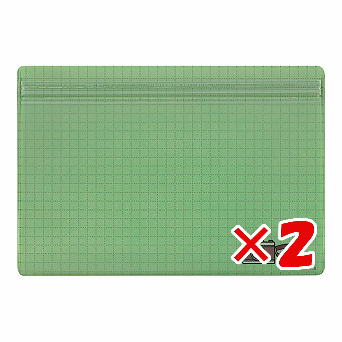 【 まとめ買い ×2個セット 】 「 エムディーエス ジッパーケース 大人のジッパーケース M カメラ 38-052 」 【 送料無料 】 【 楽天 月間MVP & 月間優良ショップ ダブル受賞店 】