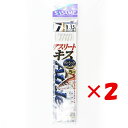 【 まとめ買い ×2個セット 】 「 釣り 仕掛 SASAME ささめ針 アスリートキス 5本 ベーシックモデル 針:7 ハリス:1 モトス:1.5 」 【 楽...