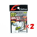 【 まとめ買い ×2個セット 】 「 OWNER オーナー B-13 マルチオフセットX 4/0号 」 【 楽天 月間MVP & 月間優良ショップ ダブル受賞店...