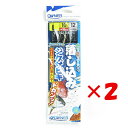 【 まとめ買い ×2個セット 】 「 オーナー OWNER 落シ込ミ ジグサビキ L 」 【 楽天 月間MVP & 月間優良ショップ ダブル受賞店 】 釣具 釣...