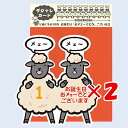 【 まとめ買い ×2個セット 】 「 チキュウグリーティングス グリーティングカード バースデイカード B250-221 」 【 楽天 月間MVP & 月間優良ショップ ダブル受賞店 】