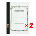 【 まとめ買い ×2個セット 】 「 ツバメノート ノート 横罫 A5 7mm24行 30枚 H30S 」 【 楽天 月間MVP & 月間優良ショップ ダブル受...