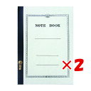 【 まとめ買い ×2個セット 】 「 ツバメノート ノート 無地 B5 30枚 N3048 」 【 楽天 月間MVP & 月間優良ショップ ダブル受賞店 】 文...