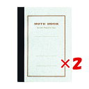 【 まとめ買い ×2個セット 】 「 ツバメノート ノート 横罫 B6 7mm21行 60枚 N7002 」 【 楽天 月間MVP & 月間優良ショップ ダブル受賞店 】
