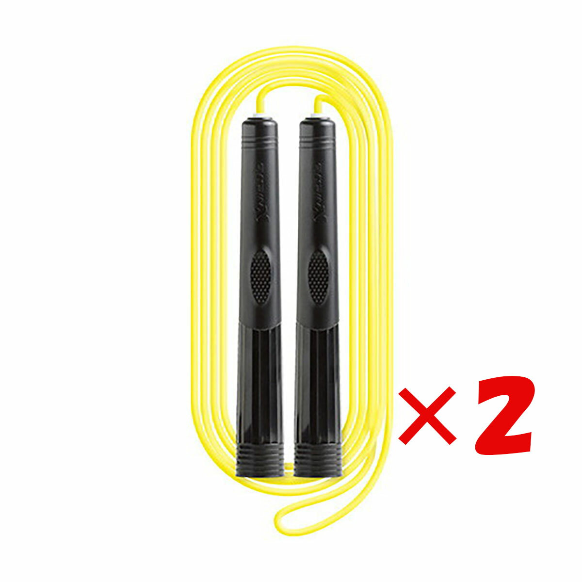 【 まとめ買い ×2個セット 】 「 ソニック なわとび クイックスピンクロス ブラック QX-5078-D 」 【 送料無料 】 【 楽天ランキング1位 】【...