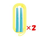 【 まとめ買い ×2個セット 】 「 ソニック なわとび クイックスピンクロス ライトブルー QX-5078-LB 」 【 楽天 月間MVP & 月間優良ショップ ダブル受賞店 】(4)