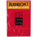 「 サガミ 0.09ドット コンドーム 3個入 」 【 楽天 月間MVP & 月間優良ショップ ダブル受賞店 】