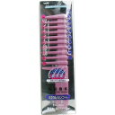 【 まとめ買い12個セット 】 「 ミネラルイオン あらめラフスタイラー IO-452 ピンク 」 【 楽天 月間MVP & 月間優良ショップ ダブル受賞店 】(4)
