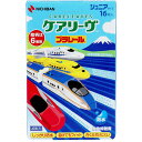 「 ケアリーヴ プラレール 防水タイプ ジュニアサイズ CLB16PRN 16枚入 」 【 楽天 月間MVP & 月間優良ショップ ダブル受賞店 】