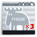 【 まとめ買い ×3個セット 】 「 BSS メモ MOZ スクエアダイカットメモA ブラック EC032A 」 【 楽天 月間MVP & 月間優良ショップ ダ...