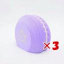 【 まとめ買い ×3個セット 】 「 クルーシャル 付箋 マカロン付箋 purple S180018M ふせん 」 【 楽天 月間MVP & 月間優良ショップ ...
