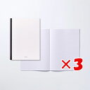 【 まとめ買い ×3個セット 】 「 大栗紙工 ノート mahora(まほら)太・細交互横罫 5mm B5 ラベンダー OGN-M211-B530 」 【 送料無料 】 【 楽天 月間MVP & 月間優良ショップ ダブル受賞店 】